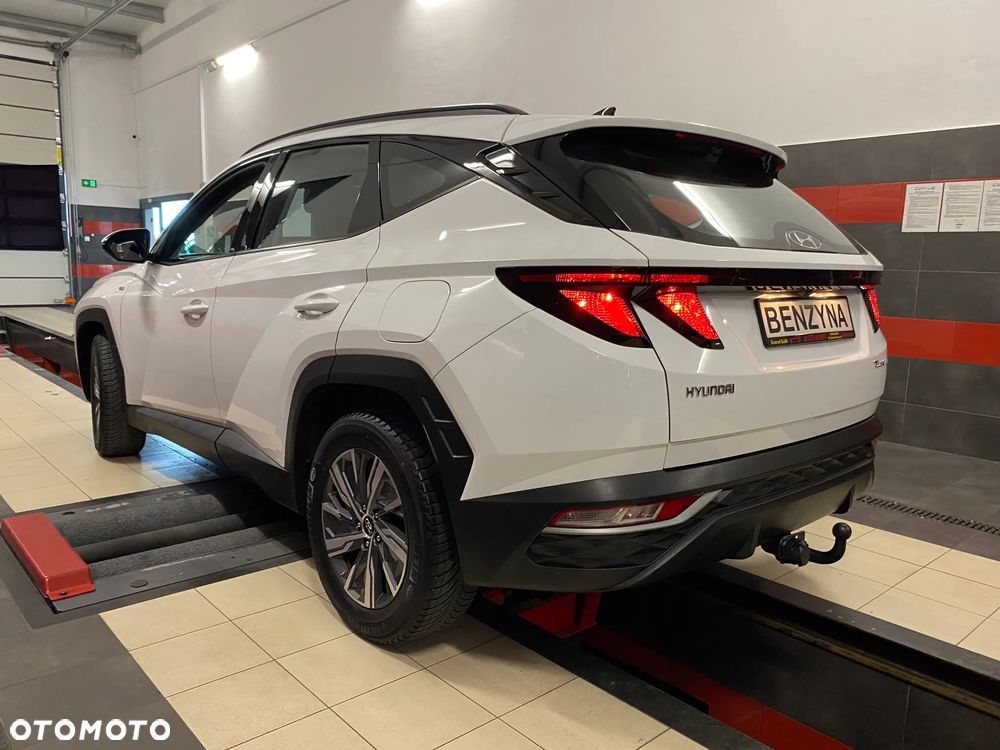 Hyundai Tucson 1.6 T-GDi 48V-Hybrid 2WD Prime - 11