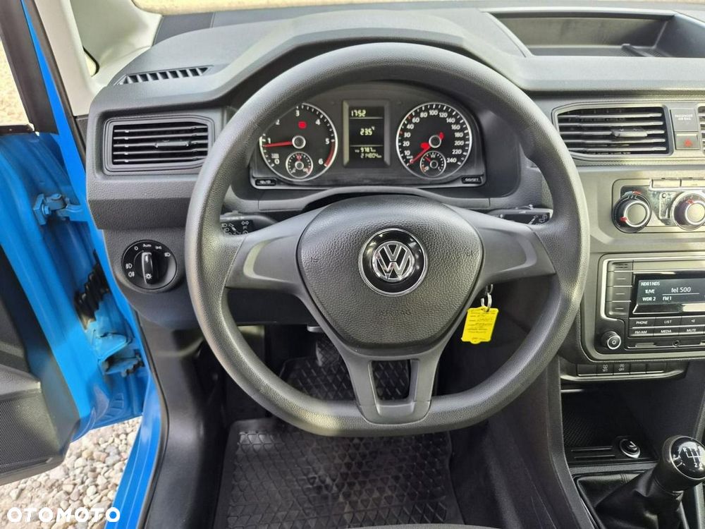 Volkswagen Caddy 2.0 (5-Si.) Move - 8