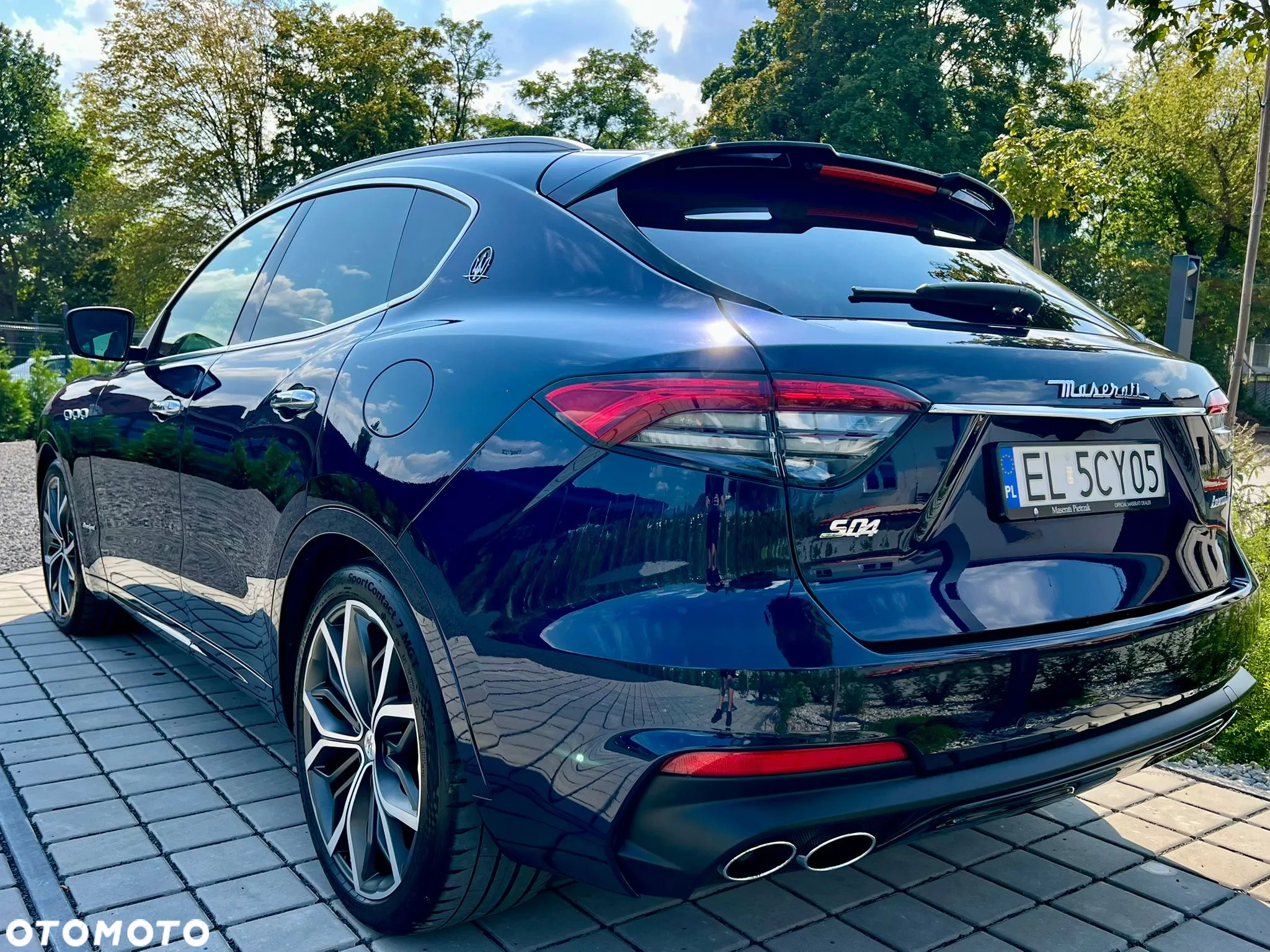 Maserati Levante