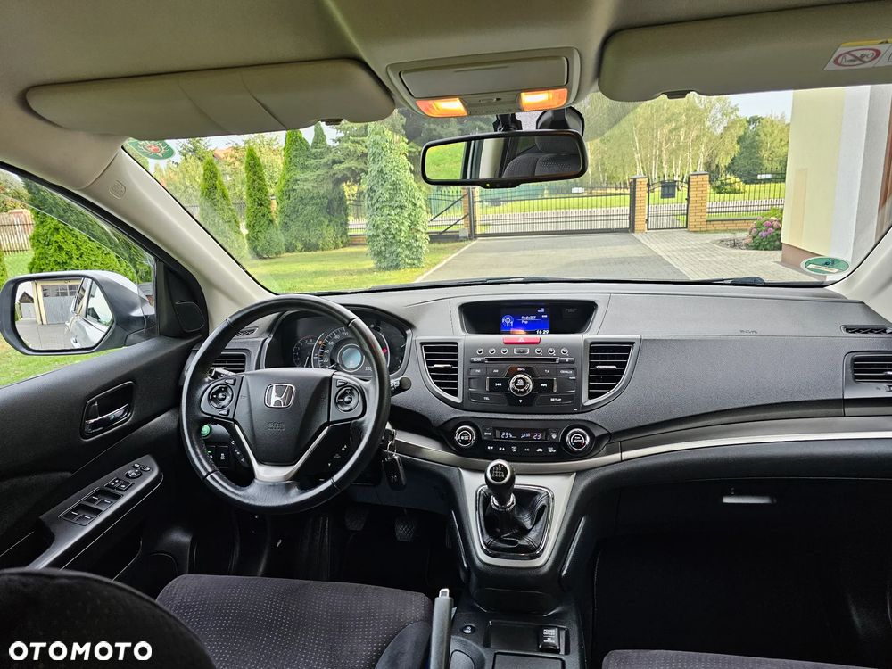 Honda CR-V - 17