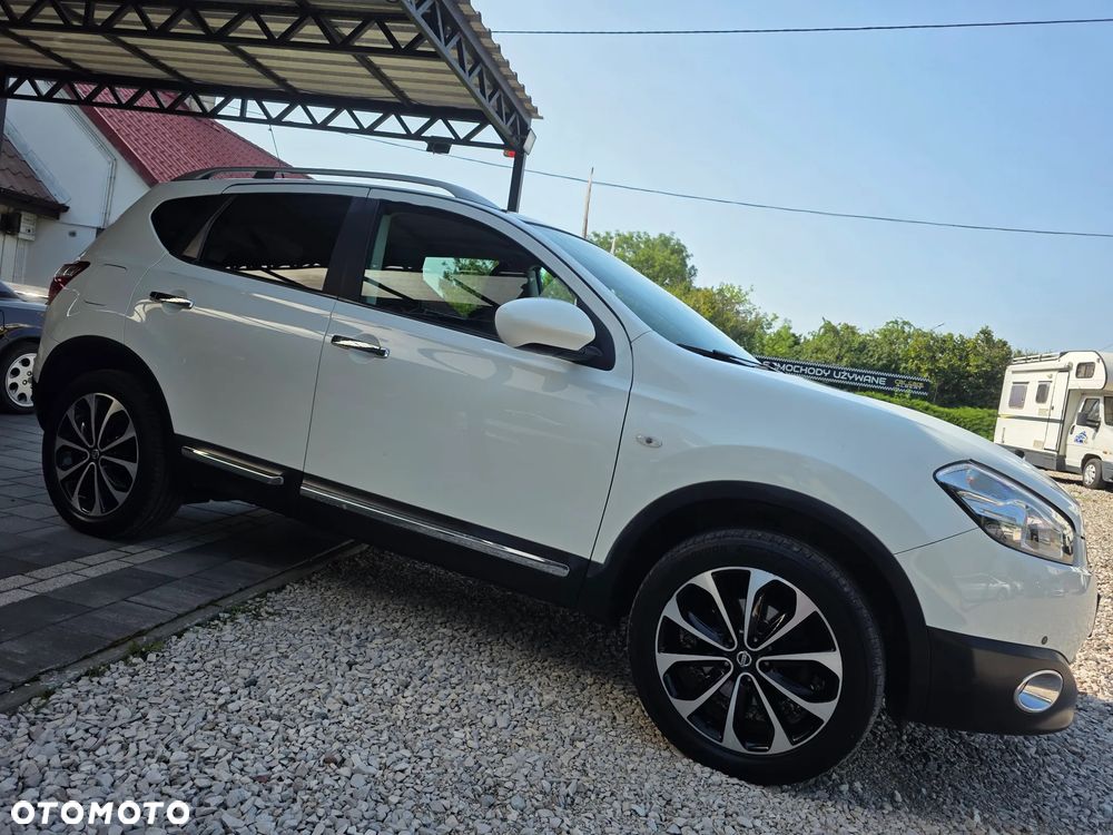 Nissan Qashqai 2.0 4x4 Tekna - 7