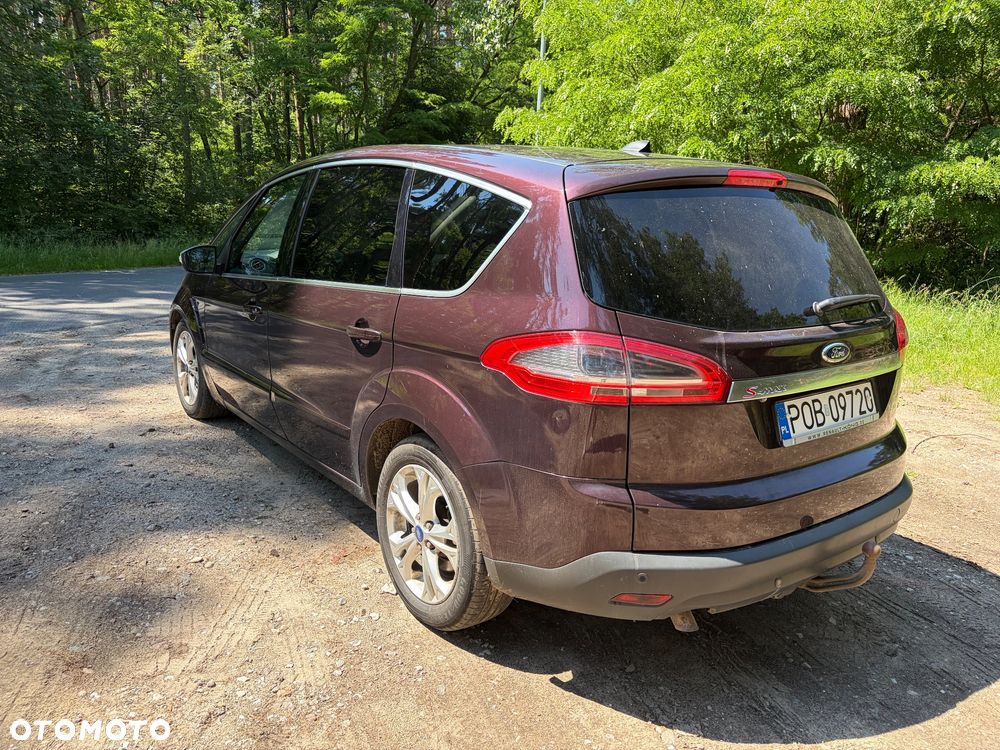 Ford S-Max 2.0 TDCi DPF Titanium MPS6 - 3