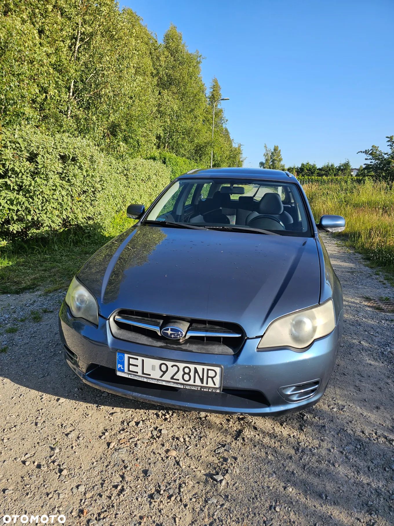Subaru Legacy SW 2.0i AT - 1