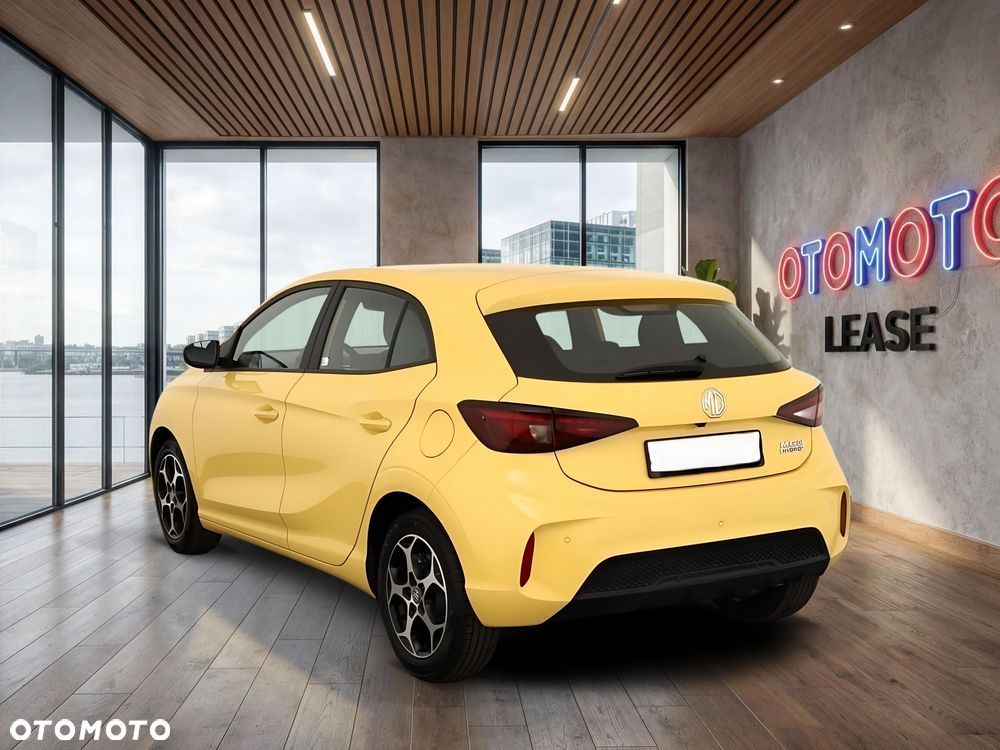 MG MG3 1.5 HEV+ Excite - 9