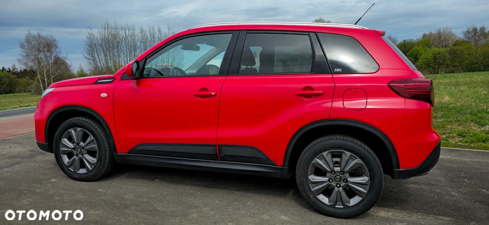 Suzuki Vitara 1.4 Boosterjet Allgrip Automatik S - 22