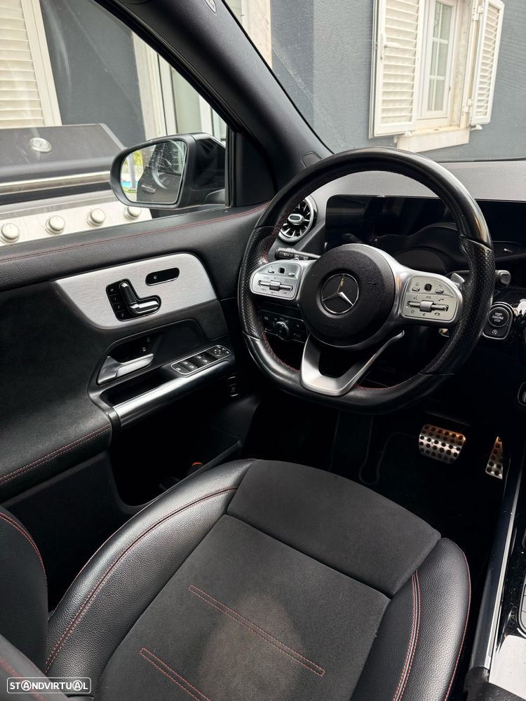 Mercedes-Benz GLA 200 d AMG Line - 7