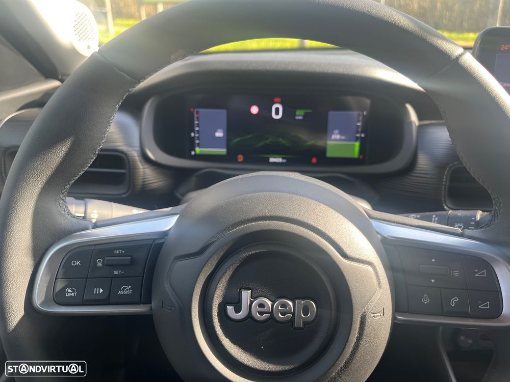 Jeep Avenger 1.2 GSE T3 Altitude - 15