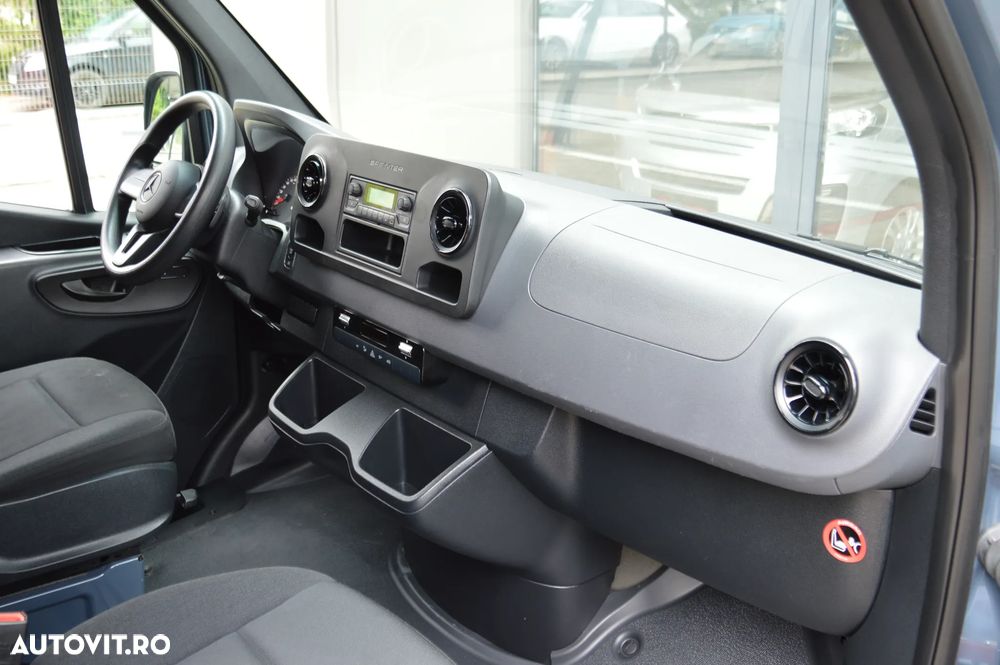 Mercedes-Benz Sprinter ELECTRIC N1 3500Kg - 14