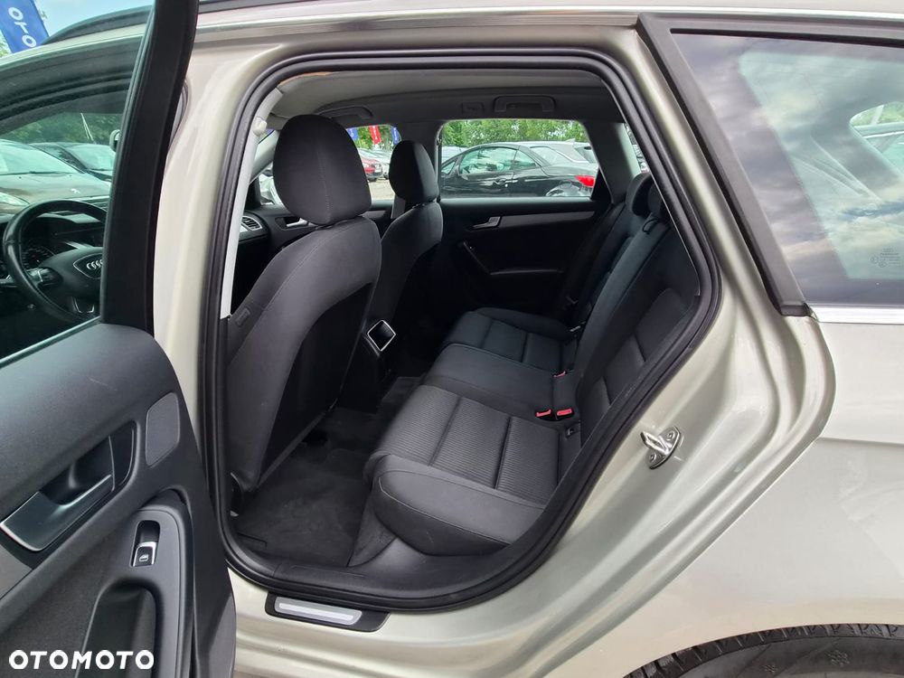 Audi A4 Avant 2.0 TDI 116g - 29