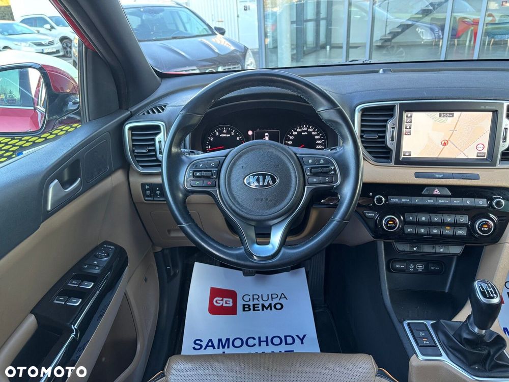 Kia Sportage 1.6 GDI L Business Line Plus 2WD - 18