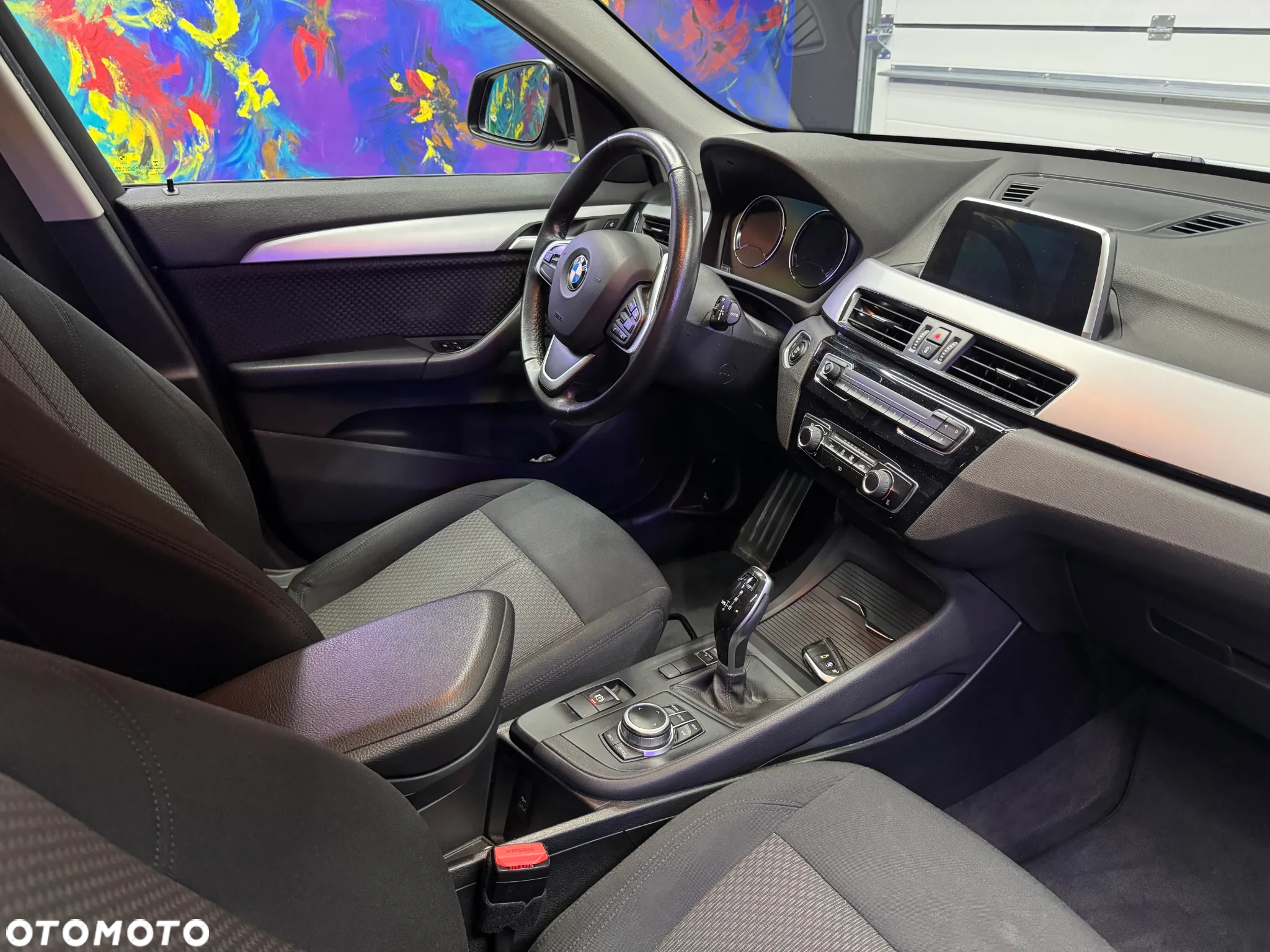 BMW X1 sDrive18i - 12