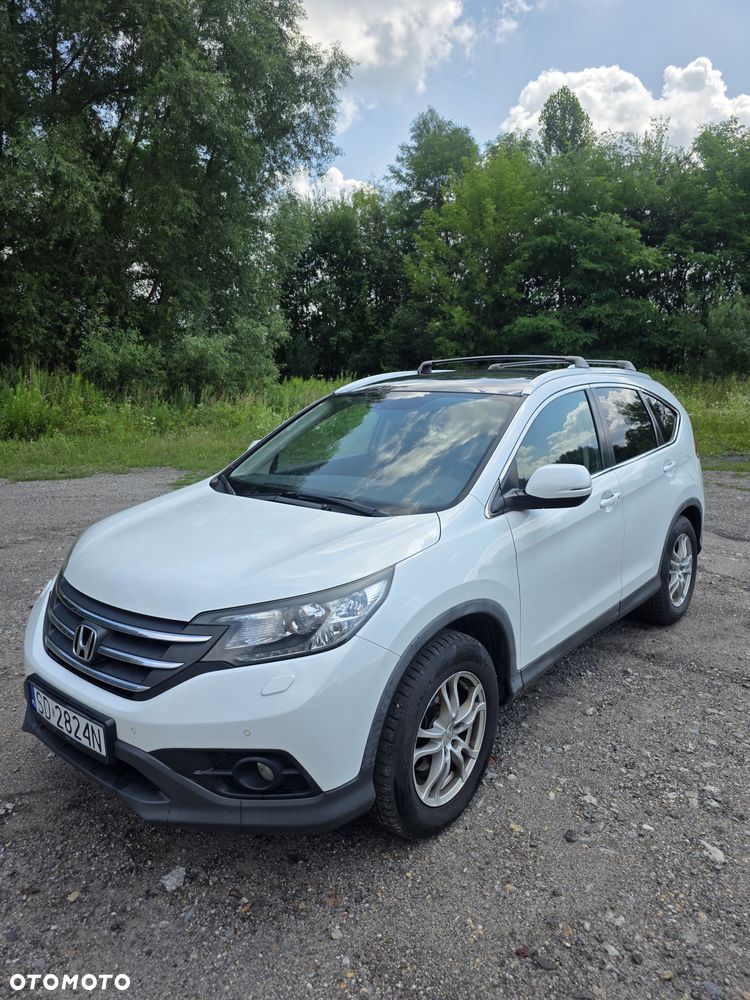 Honda CR-V 2.0 Executive Navi - 2