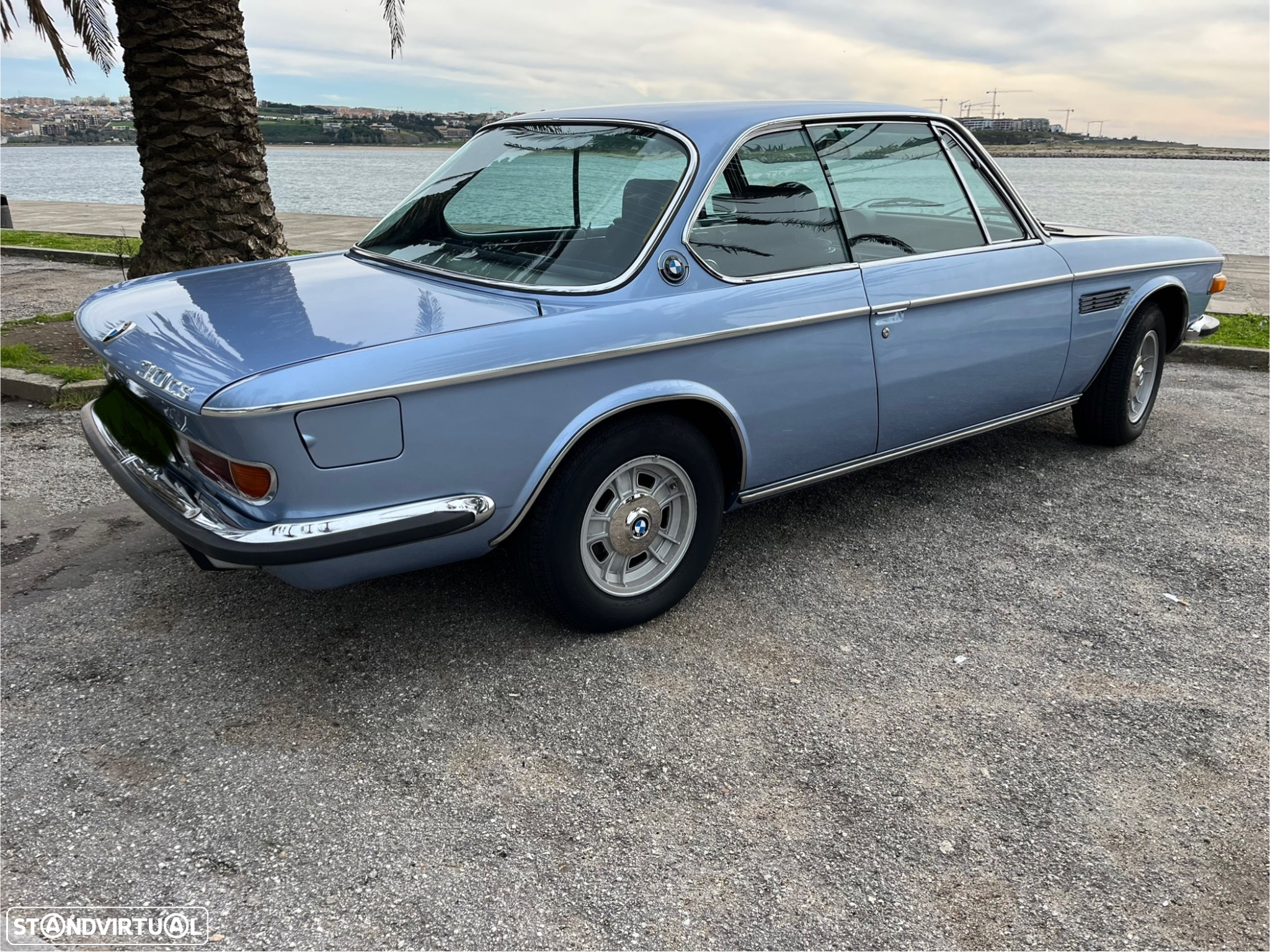 BMW 3.0 CS - 5