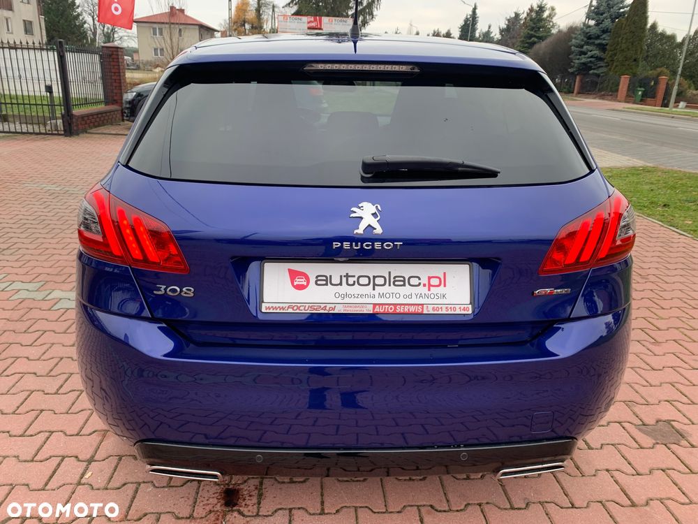 Peugeot 308 PureTech 130 Stop & Start GT-Line Edition - 8