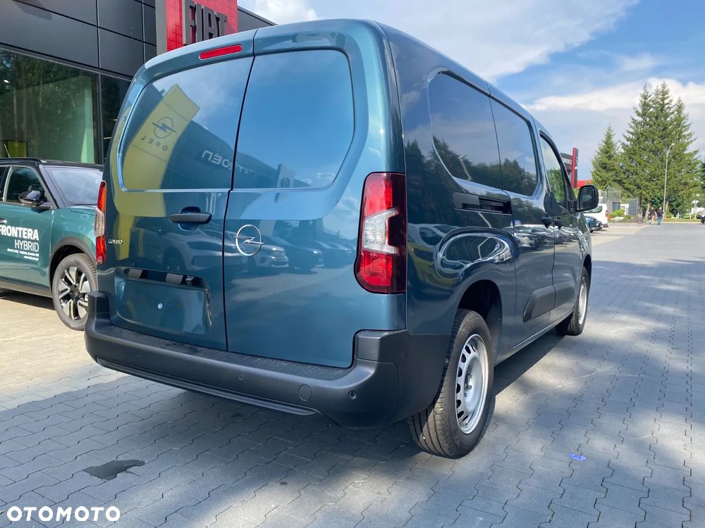 Opel COMBO XL, AUTOMAT 130 KM | 3 MIEJSCA | NOWY, OD RĘKI - 9