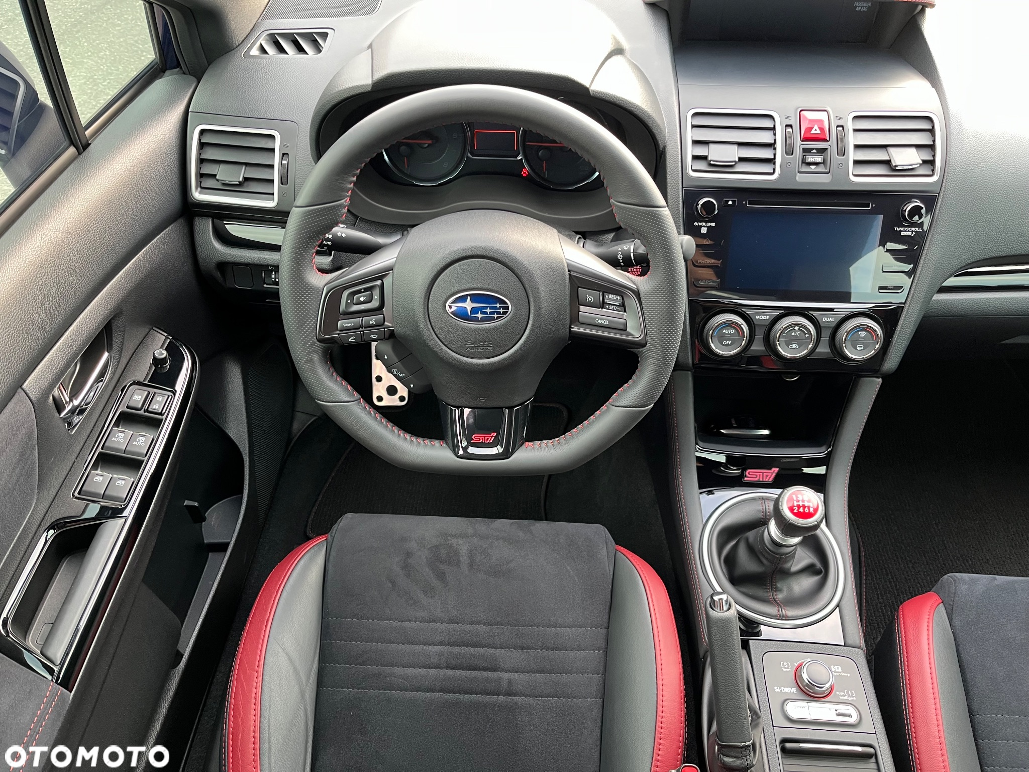 Subaru WRX - 12