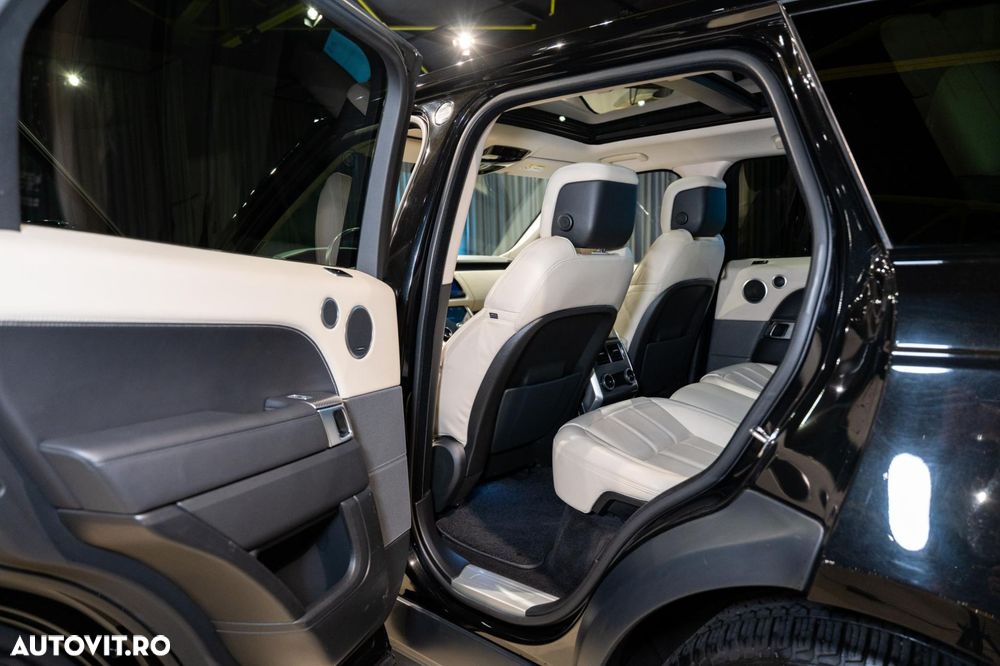 Land Rover Range Rover Sport - 22