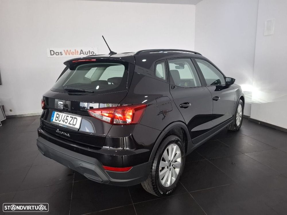 SEAT Arona 1.0 TSI Style DSG - 7