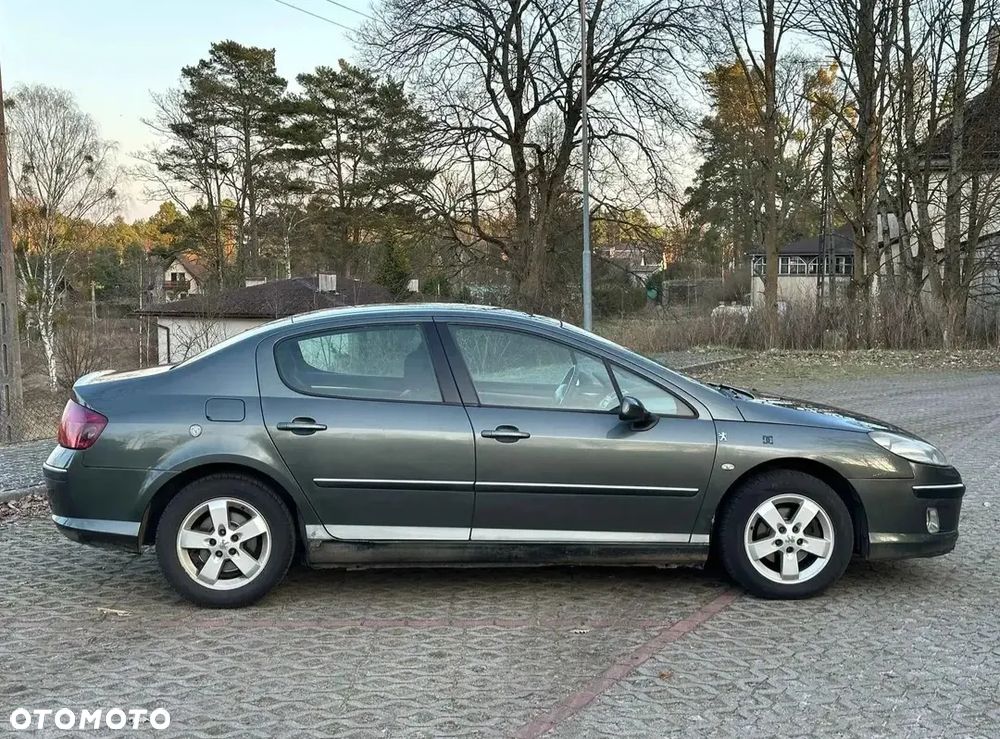 Peugeot 407 2.0 HDi Premium - 6