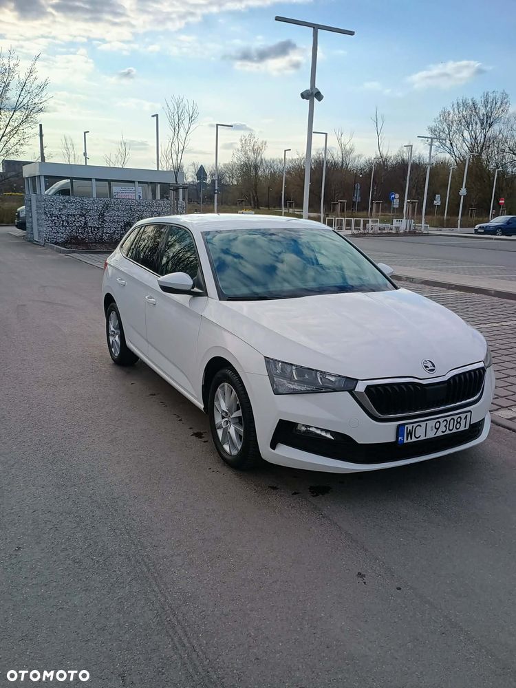 Skoda Scala 1.6 TDI SCR Style - 3