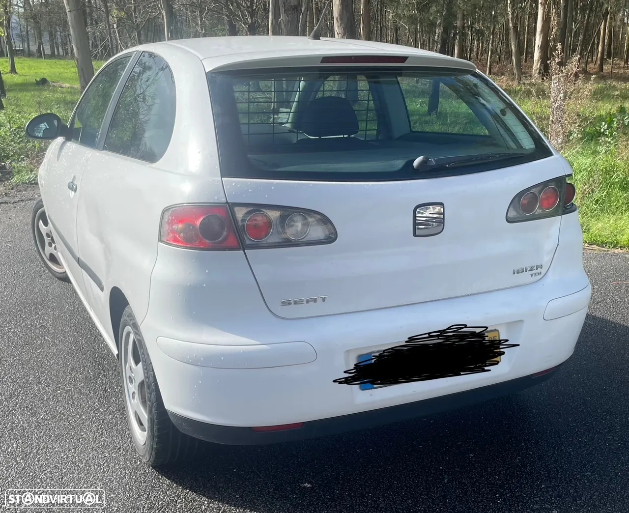 SEAT Ibiza - 2