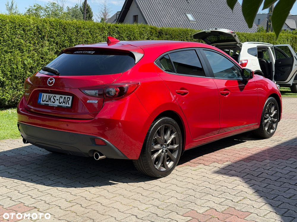 Mazda 3 SKYACTIV-G 120 NAKAMA - 11
