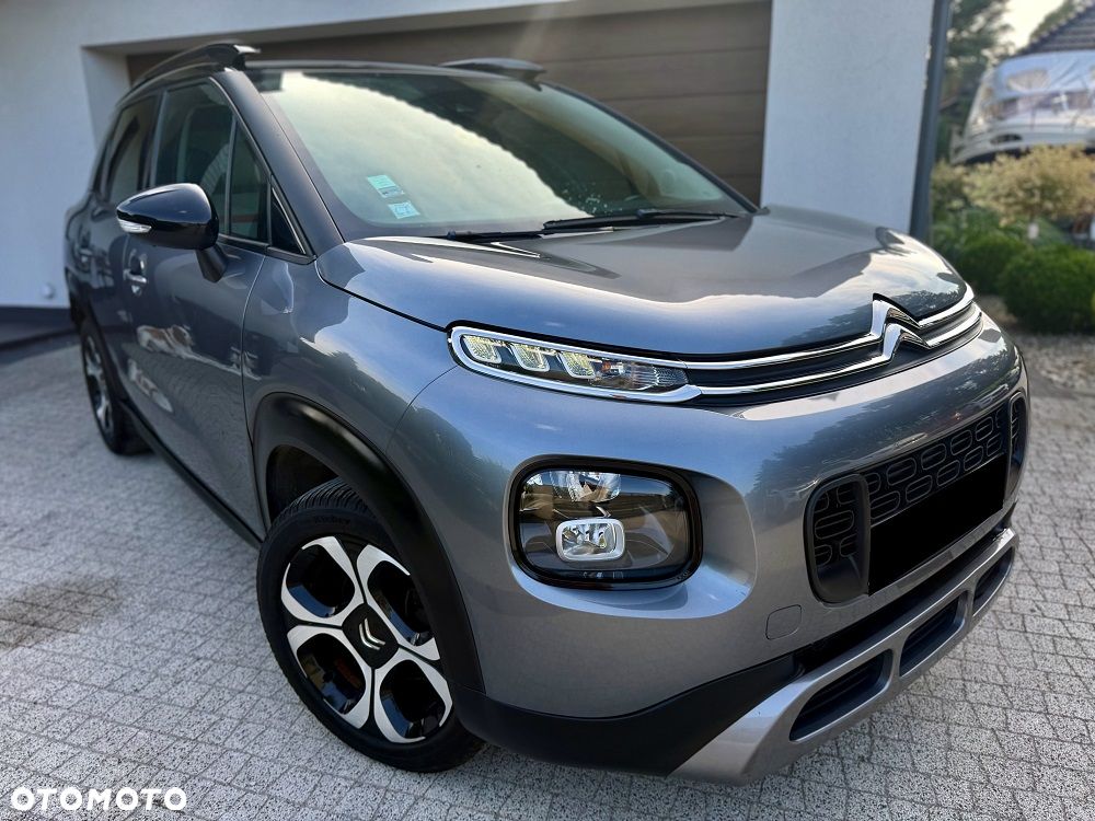 Citroën C3 Aircross PureTech 110 Stop & Start EAT6 OPF ORIGINS - 5