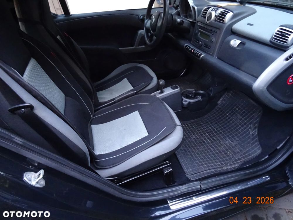 Smart Fortwo - 10