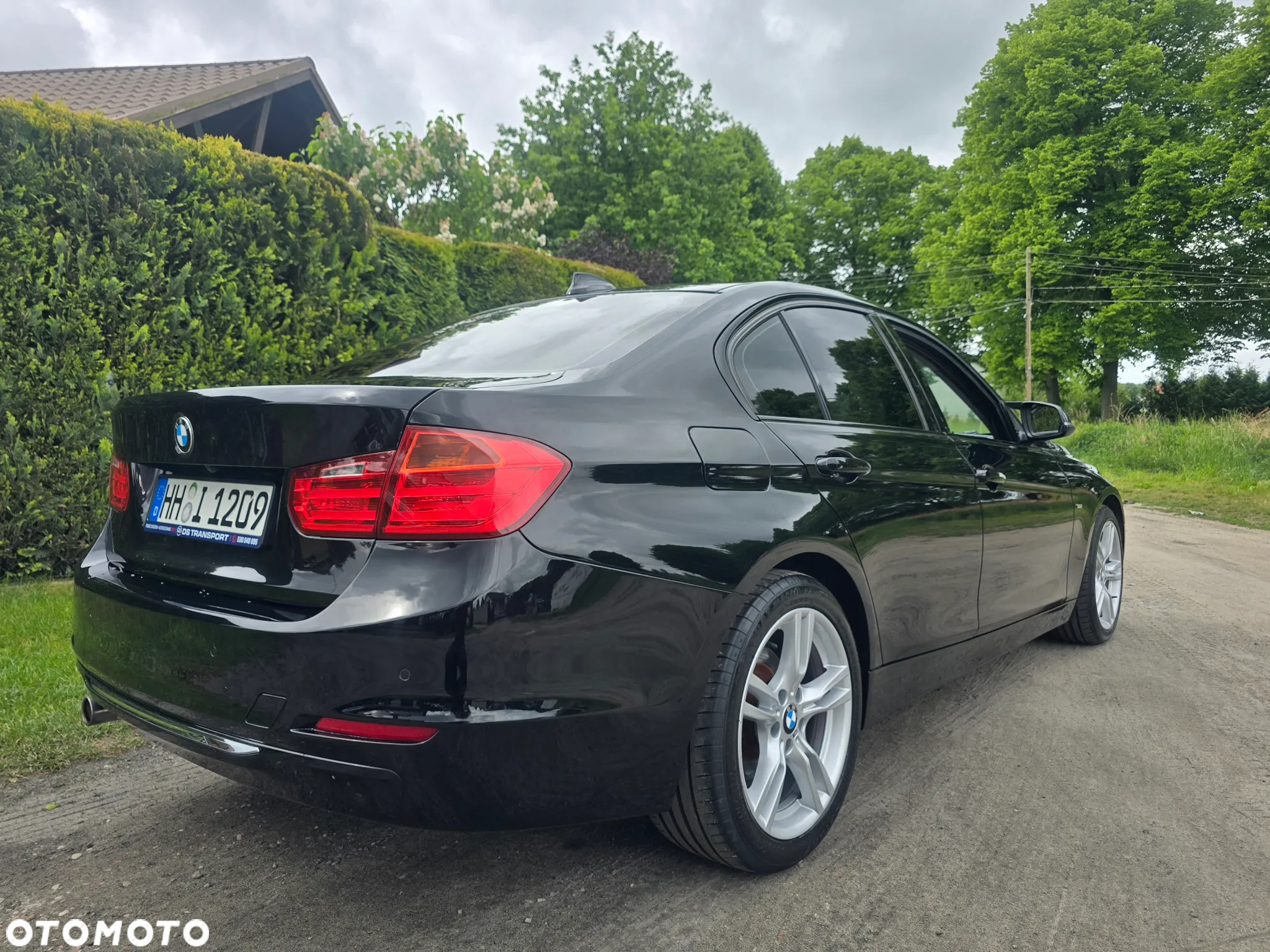 BMW Seria 3 - 5