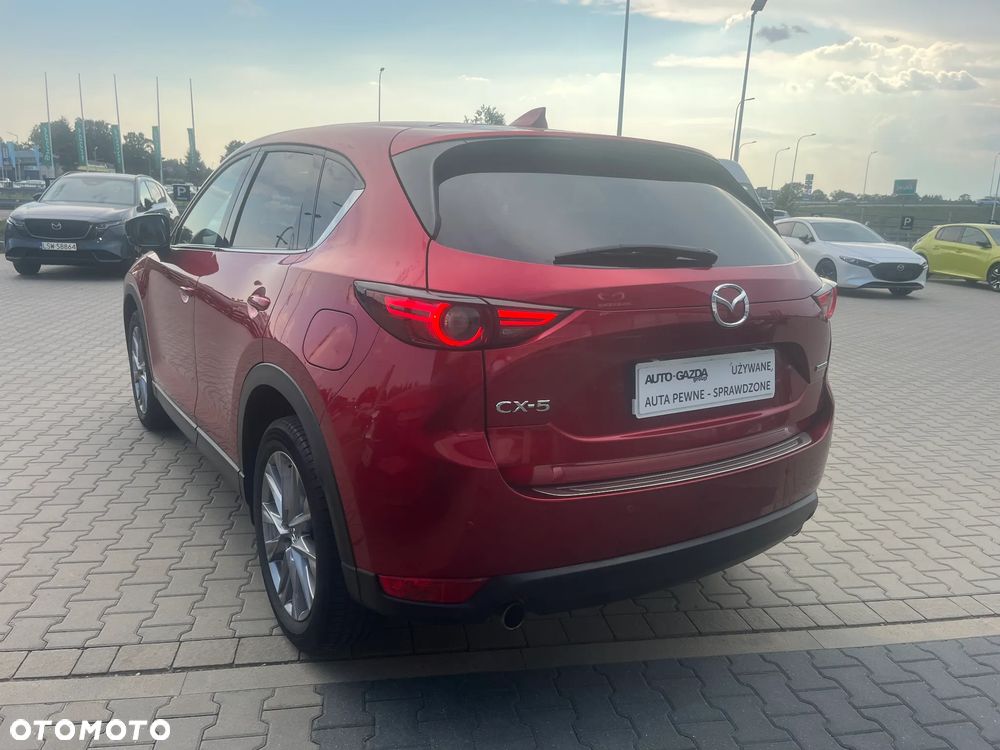 Mazda CX-5 2.0 Skypassion 2WD - 5