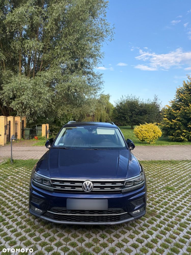 Volkswagen Tiguan 2.0 TSI BMT 4Mot Highline DSG - 3