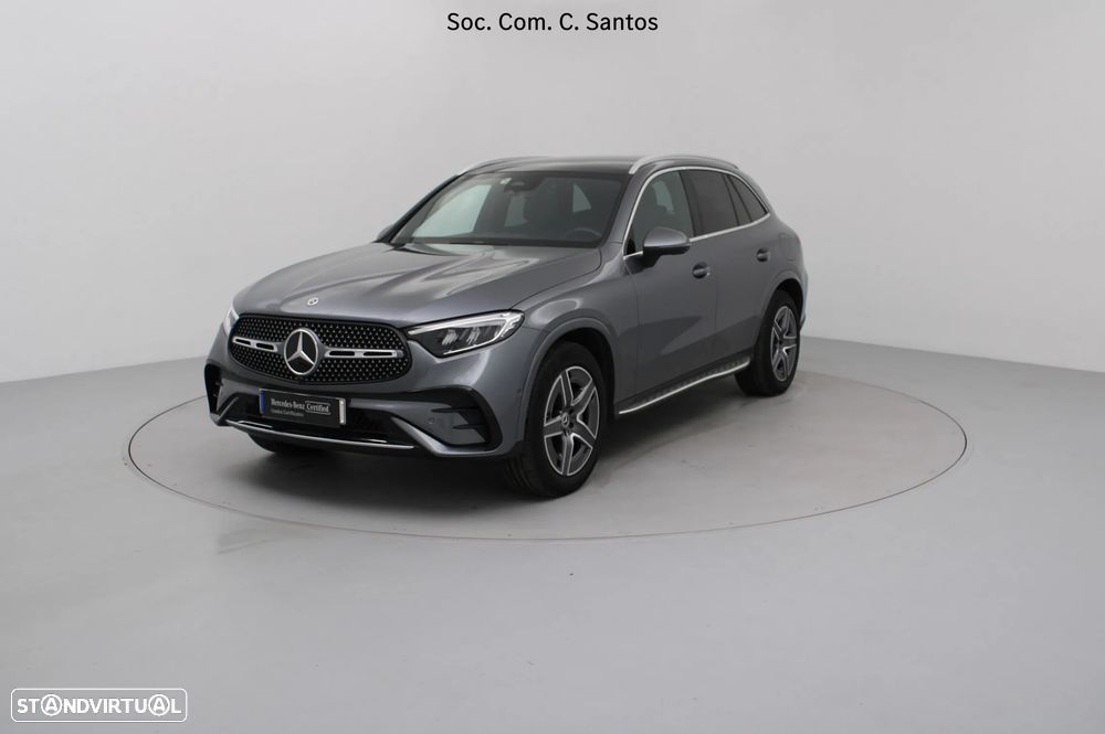 Mercedes-Benz GLC 300 e 4Matic 9G-TRONIC AMG Line Advanced - 1