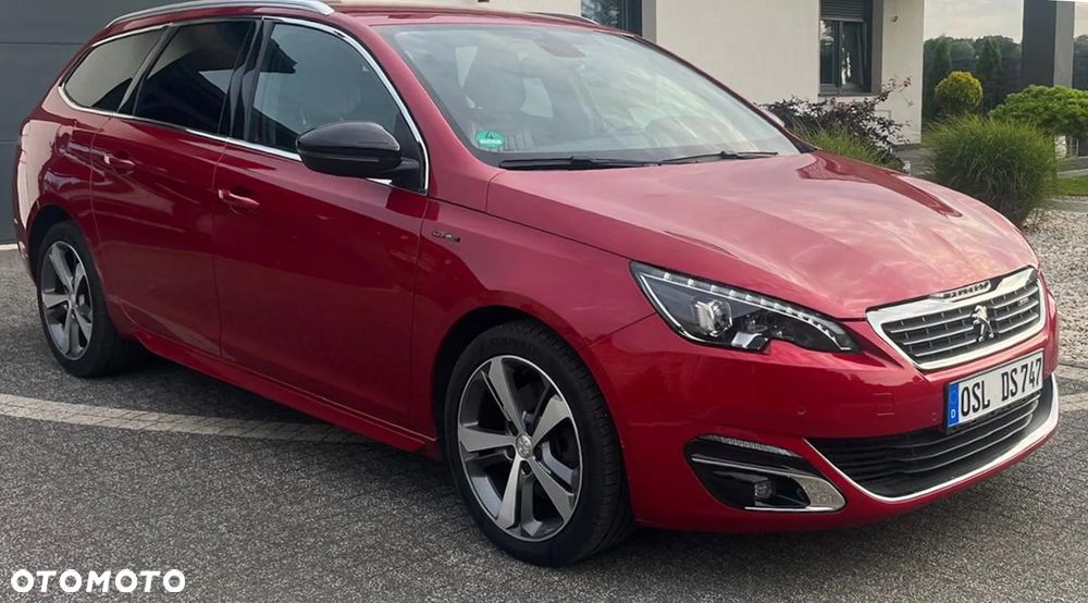 Peugeot 308 BlueHDi 150 Stop & Start GT-Line Edition - 6
