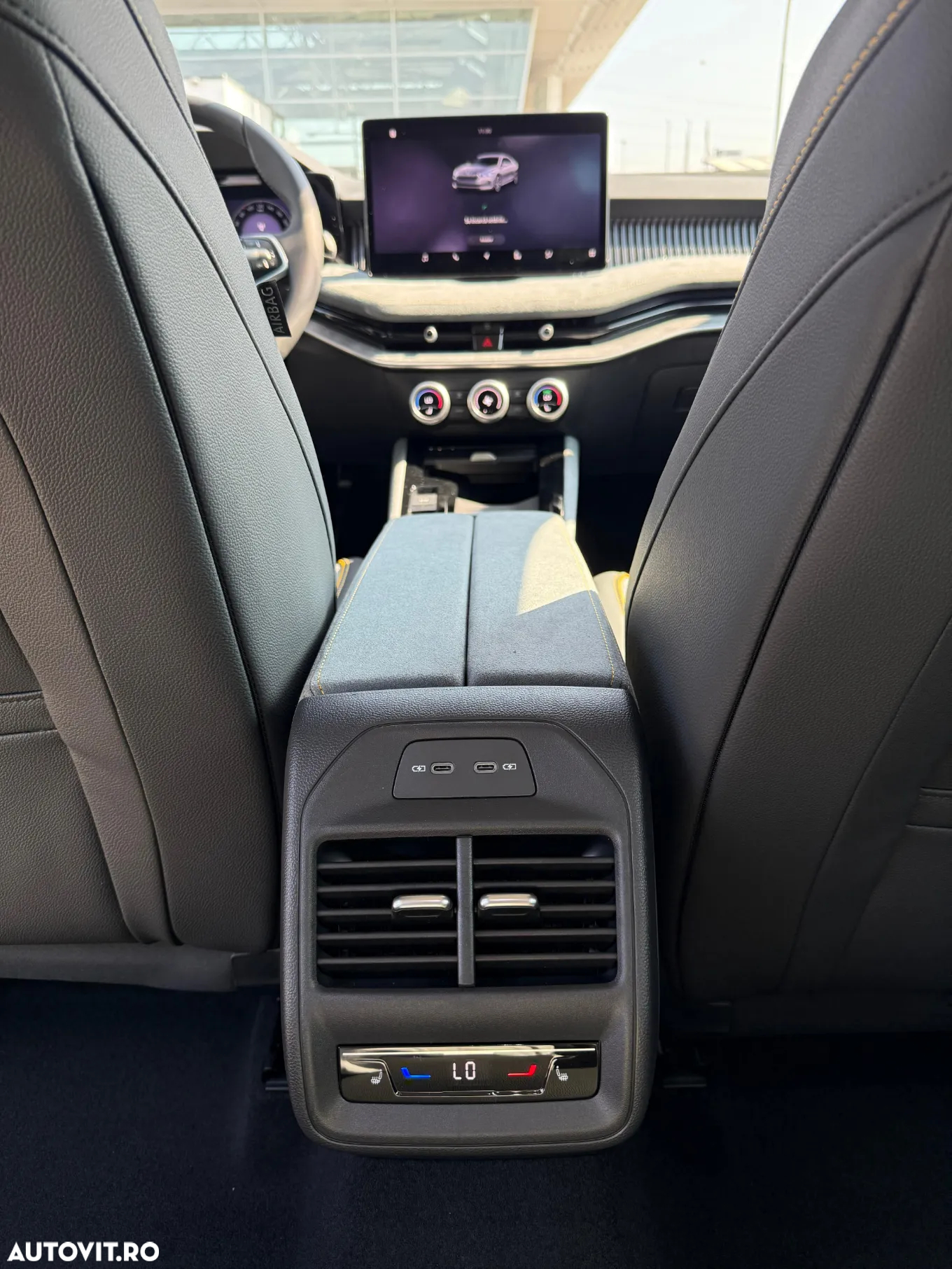 Skoda Superb - 8