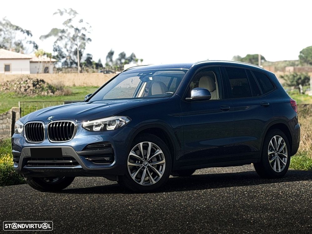 BMW X3 30 e xDrive xLine - 2