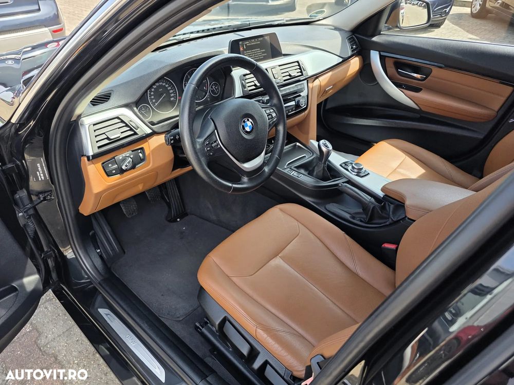 BMW Seria 3 318d Edition Luxury Line Purity - 5