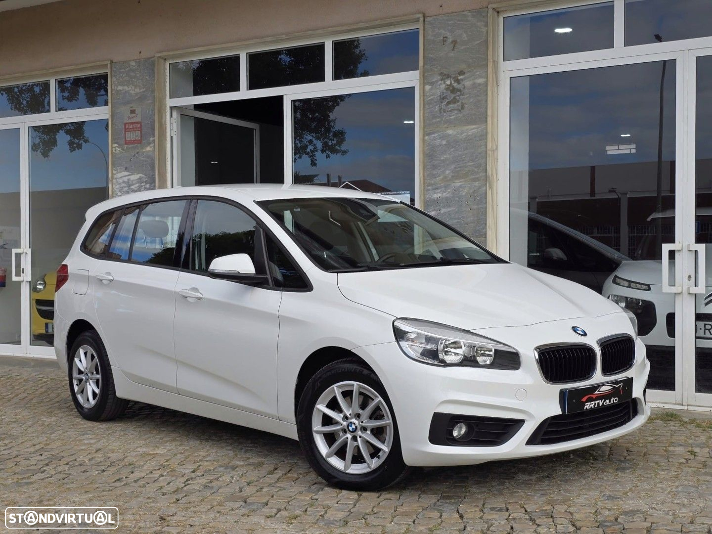 BMW 216 Gran Tourer d 7L Advantage - 9