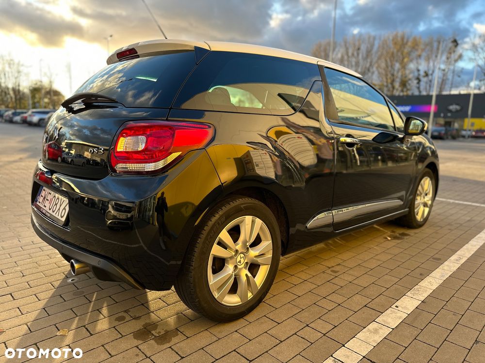 Citroën DS3 - 3