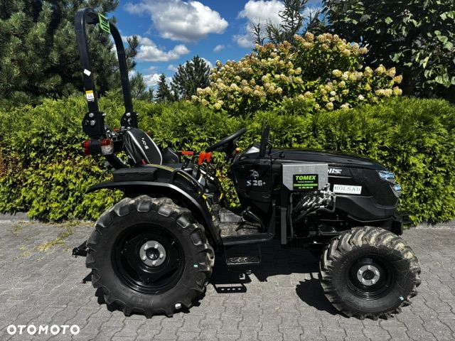 Solis 26 4WD - 2