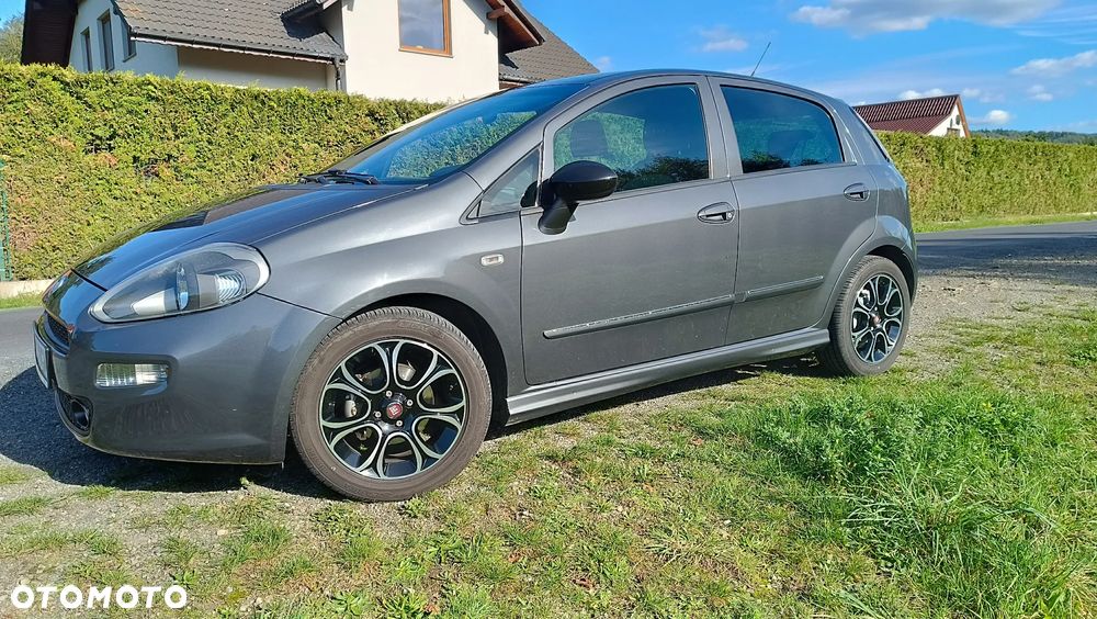 Fiat Punto 1.4 Easy S&S - 5