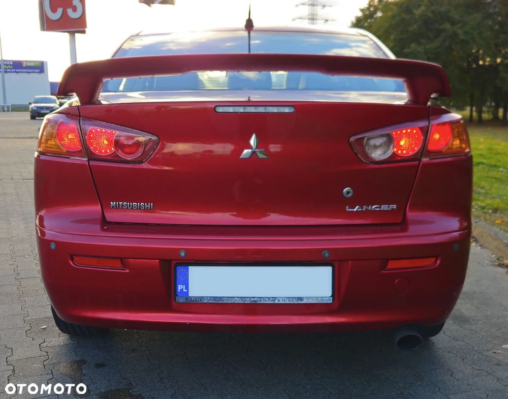 Mitsubishi Lancer 1.8 Instyle - 5