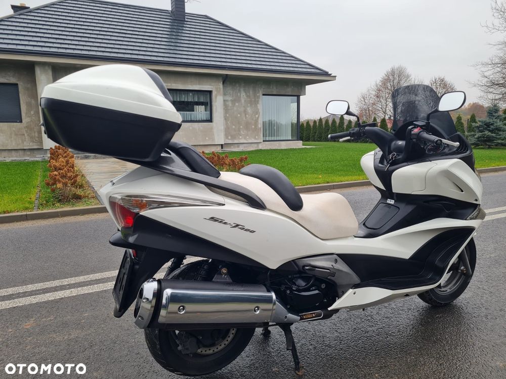 Honda Silver Wing - 4
