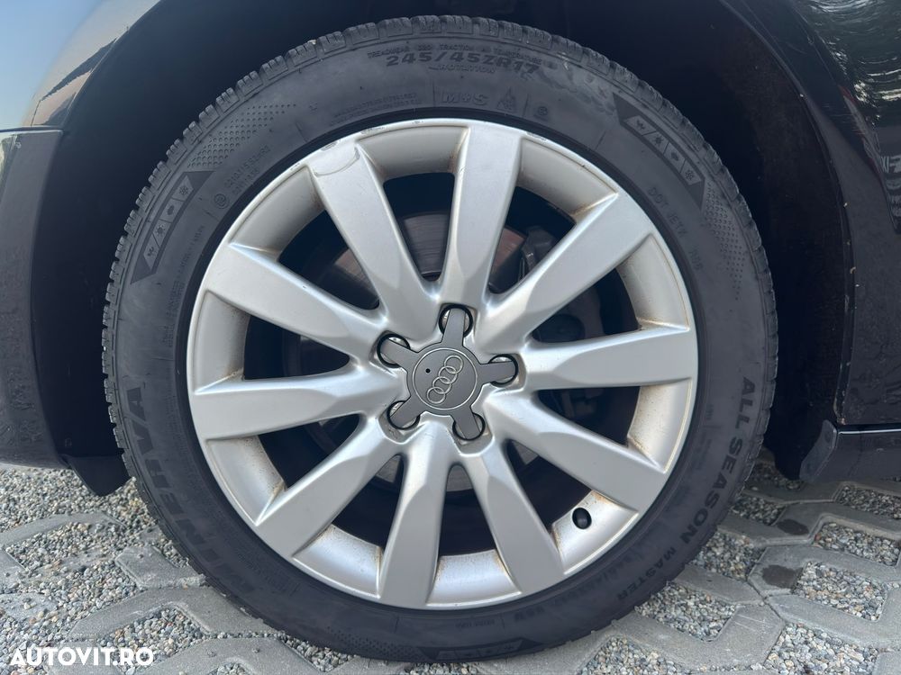 Audi A4 Limuzina 2.0 TDI DPF multitronic Ambition - 13