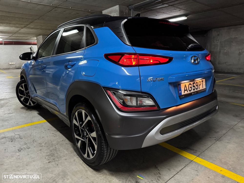 Hyundai Kauai 1.0 T-GDi Premium - 4