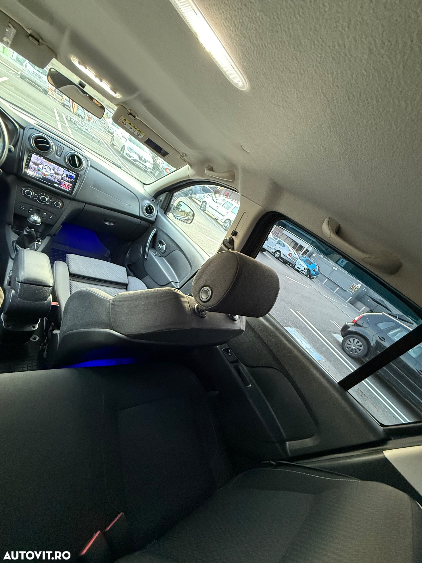 Dacia Logan MCV 1.5 Blue dCi Prestige - 17
