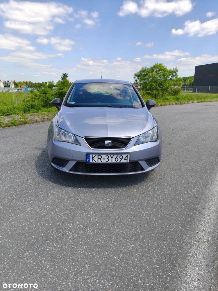Seat Ibiza 1.0 Reference S&S - 8