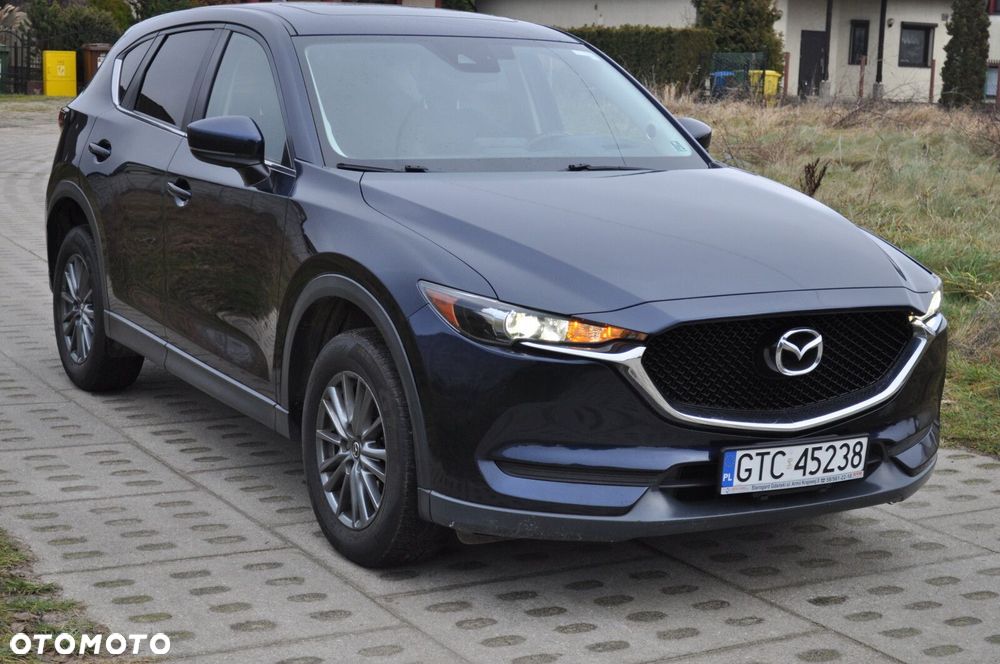Mazda CX-5 - 6