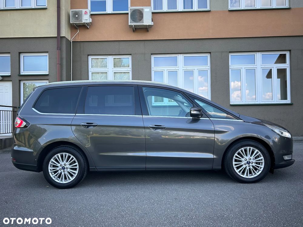 Ford Galaxy 2.0 TDCi Titanium PowerShift - 3