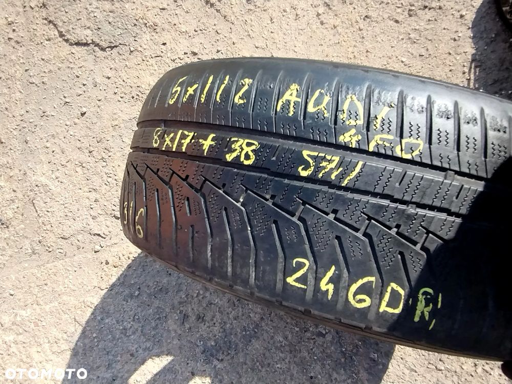 5x112 Felgi Aluminiowe Alufelgi 17 Koła AUDI A4 B5 B6 B7 A6 C5 C6 4F0 A8 D3 D2 Q3 Q2 Legnica ALU-RAD VW SEAT SKODA - 18