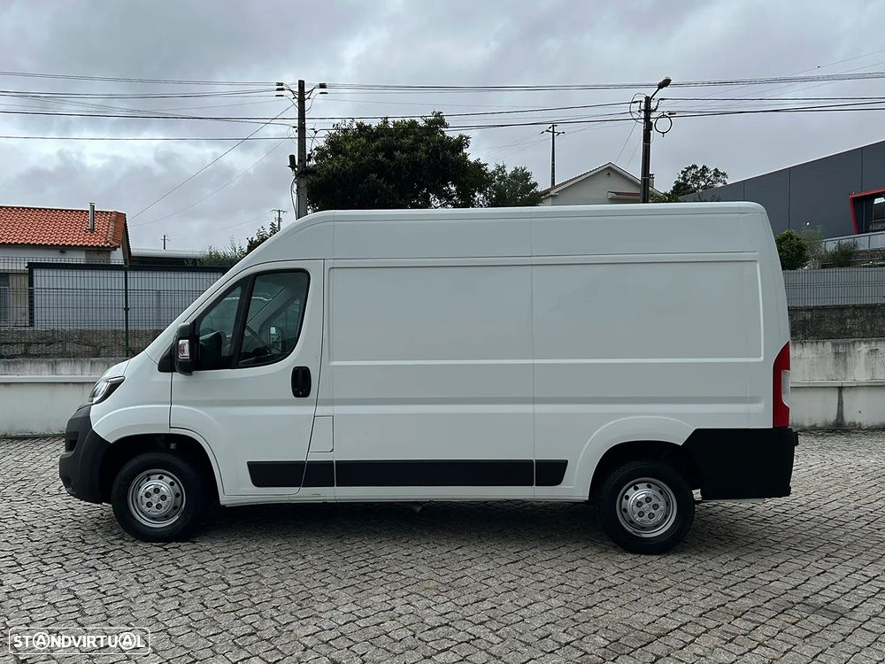 Peugeot Boxer 2.2 BlueHDi 333 L2 CD - 5